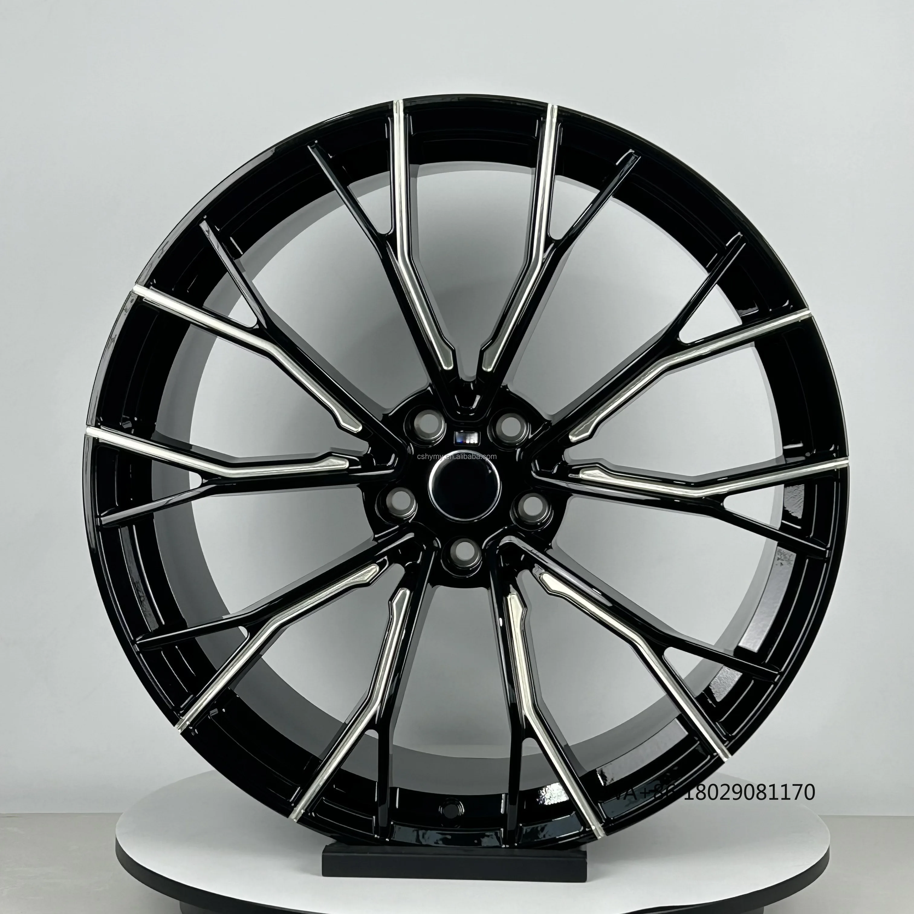 

2022 для X3 A4 A6 A7 A8 RS5 RS6 Колеса Jante из алюминиевого сплава 5x112 5x120 дюймов Кованые 18 19 20 дюймов Новые 35/40 мм