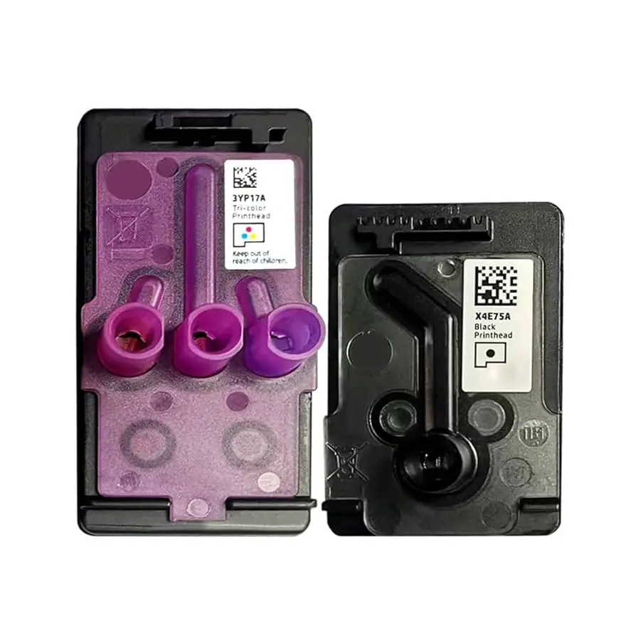 Cabezal de impresión Smart Tank Plus 672 X4E75AA 3YP17AA tricolor para Smart Tank 675/678/725/755/798