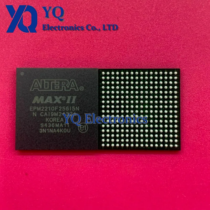 1PCS/lot New OriginaI EPM210F256I5N BGA-256 Package SMT Complex Programmable Logic Chip