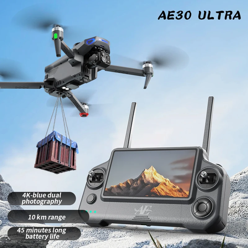 New AE30 Ultra Prof…