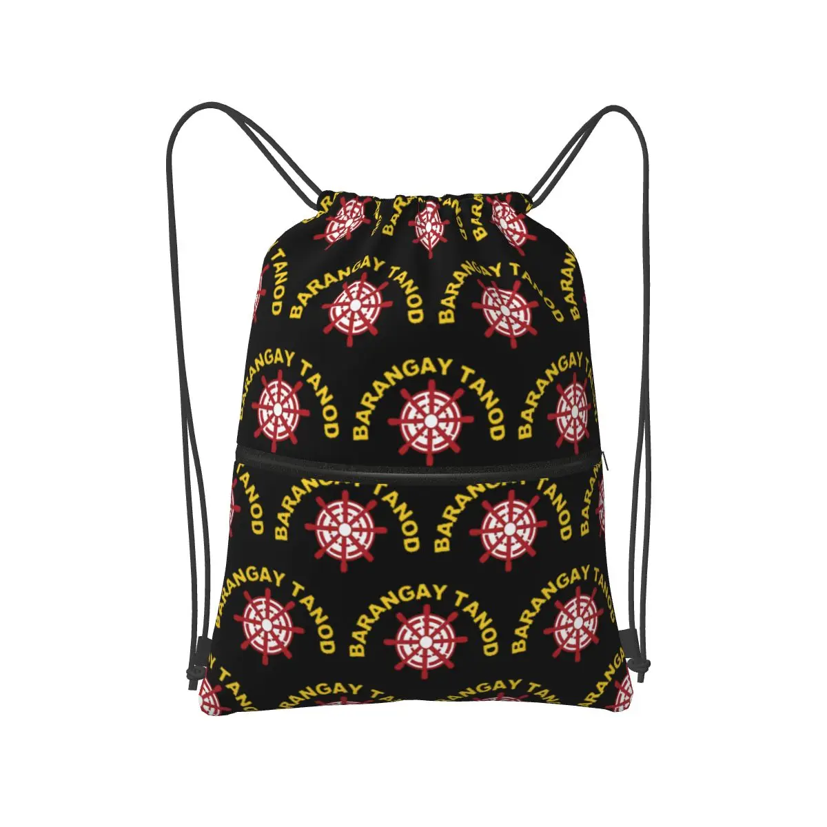 

БАРАНГАЙ ТАНОД ФИЛИПИНО ПИНОИ Шляпа Кепка NINONG Рюкзаки на шнурке Карманная сумка для мелочей Сумки для книг для путешествий и школы