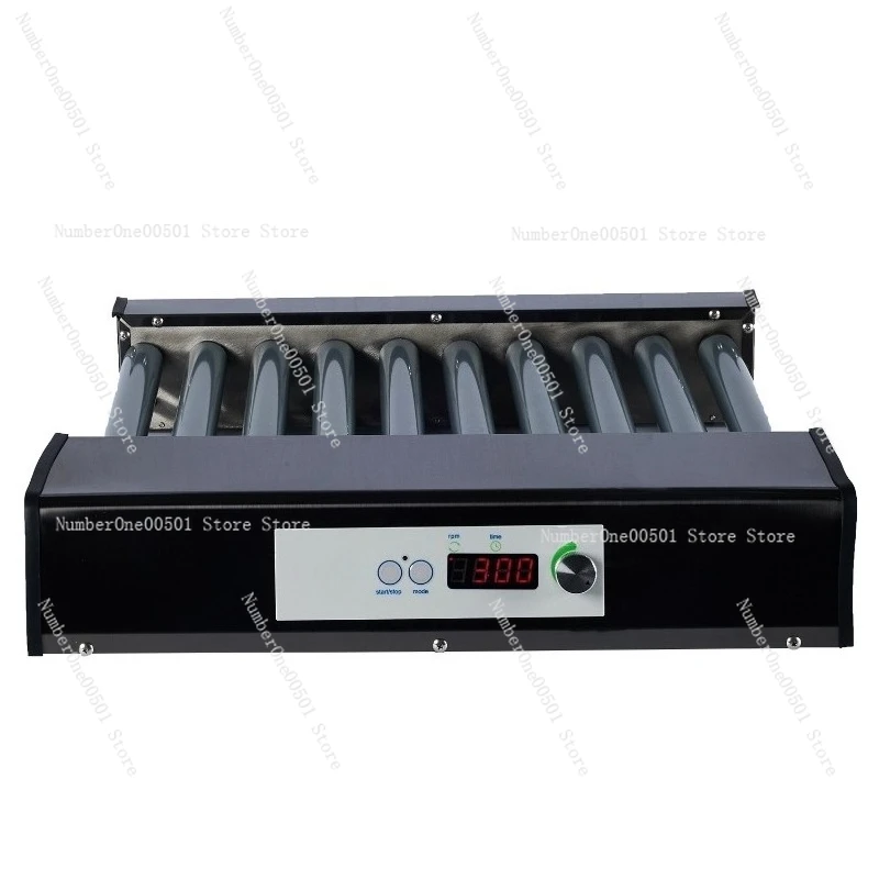 

Digital Stainless Steel Roller Mixer High Precision Lab Oscillator Large Capacity Orbital Shaker