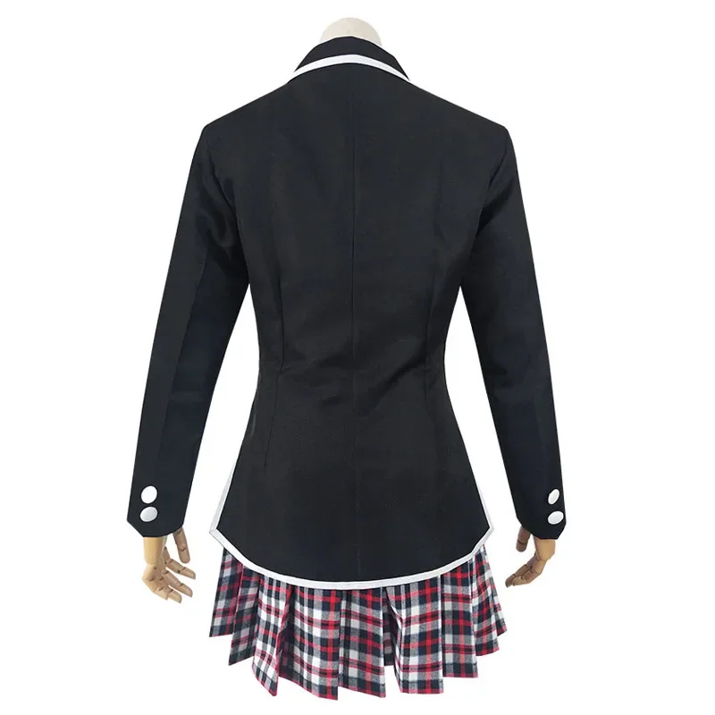 Yukinoshita Yukino Cosplay Costume My Youth Romantic Comedy Is Wrong JK Uniform Suit Girls School Uniforms Jyoshi koukousei BS40