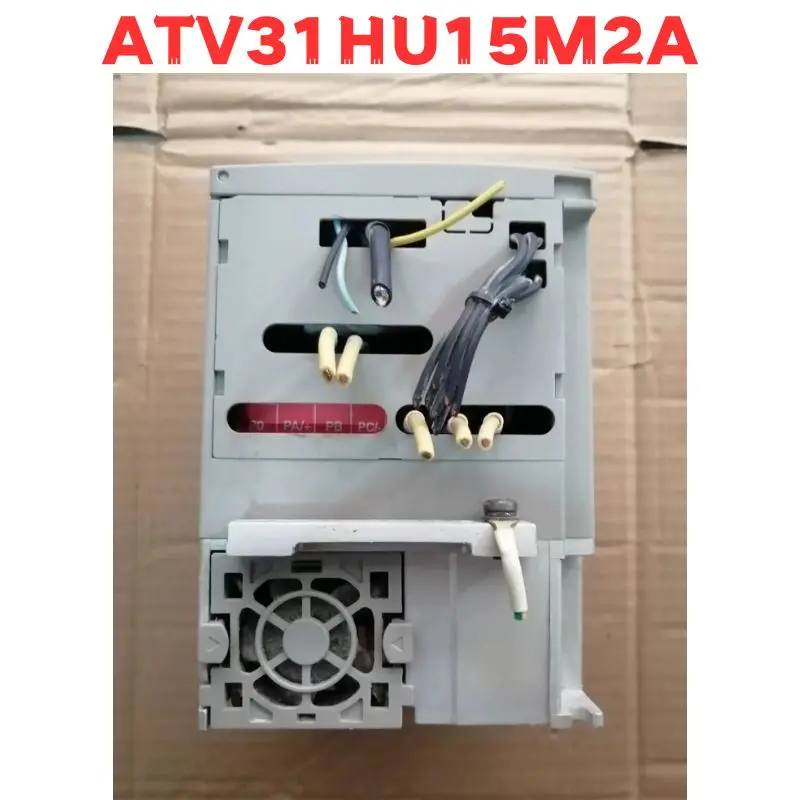 Second-hand ATV31HU15M2A Inverter Tested OK