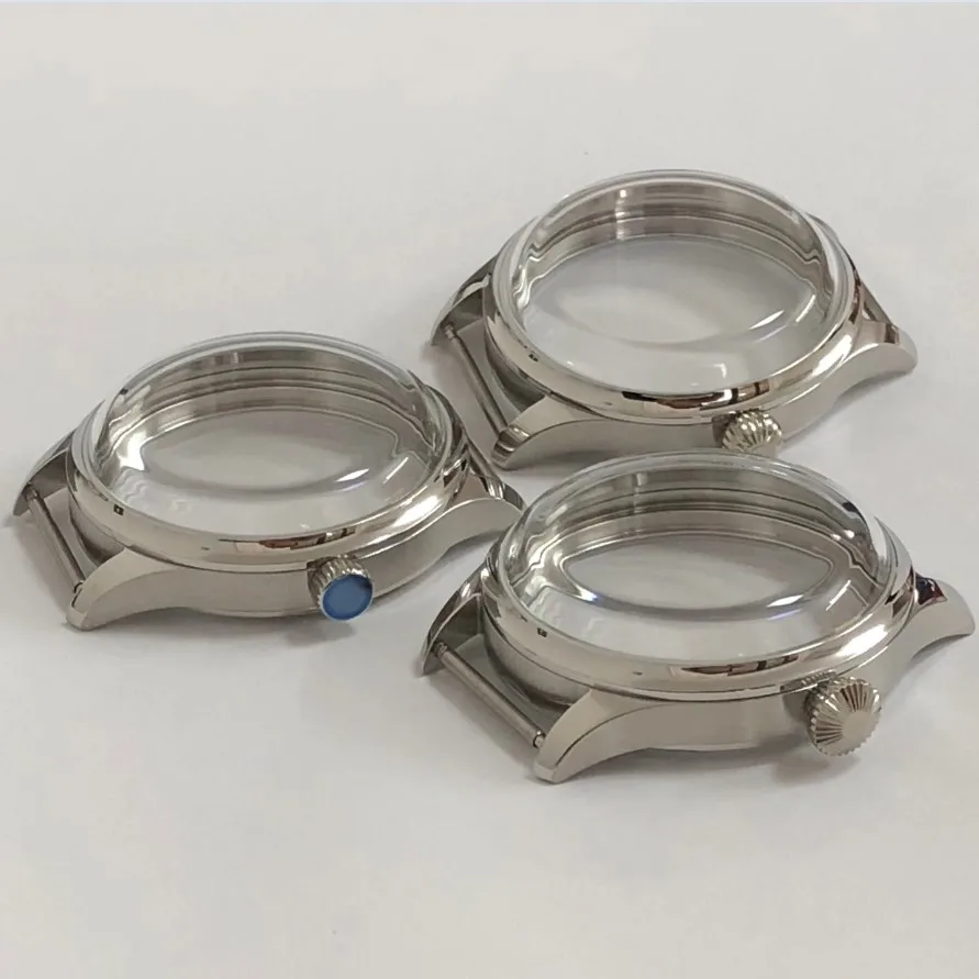 新しい-41-ミリメートル-st3600-ケース-316l-ステンレス鋼時計ケース球状ミネラルクリスタルフィット-eta6497-6498-st3600-3621-ムーブメント-bk11-28