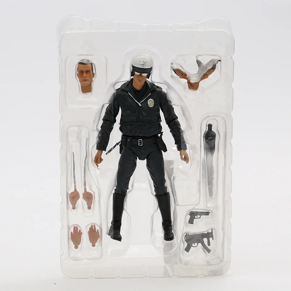 フィギュア ターミネーター2 ジャッジメントデイ T-1000 アクション