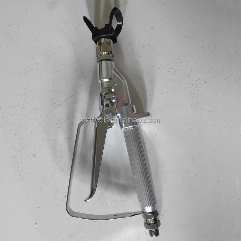 Pistola per spruzzatura di vernice airless a palo lungo di alta qualità