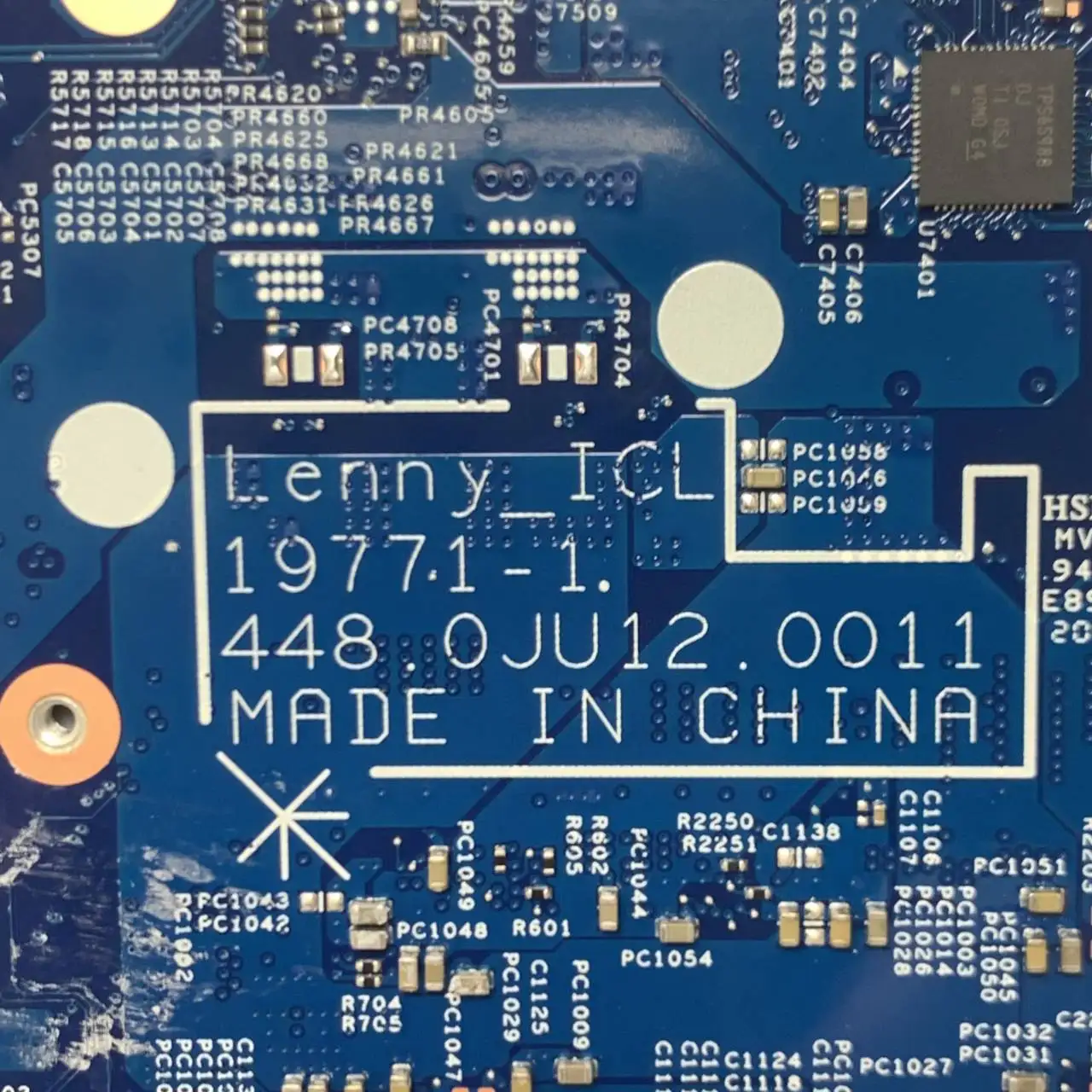 

448.0JU12.0011 19771-1 For Acer Spin 3 SP314-54N Laptop Motherboard With SRGKG I5-1035G1 CPU 100% Tested Working Well