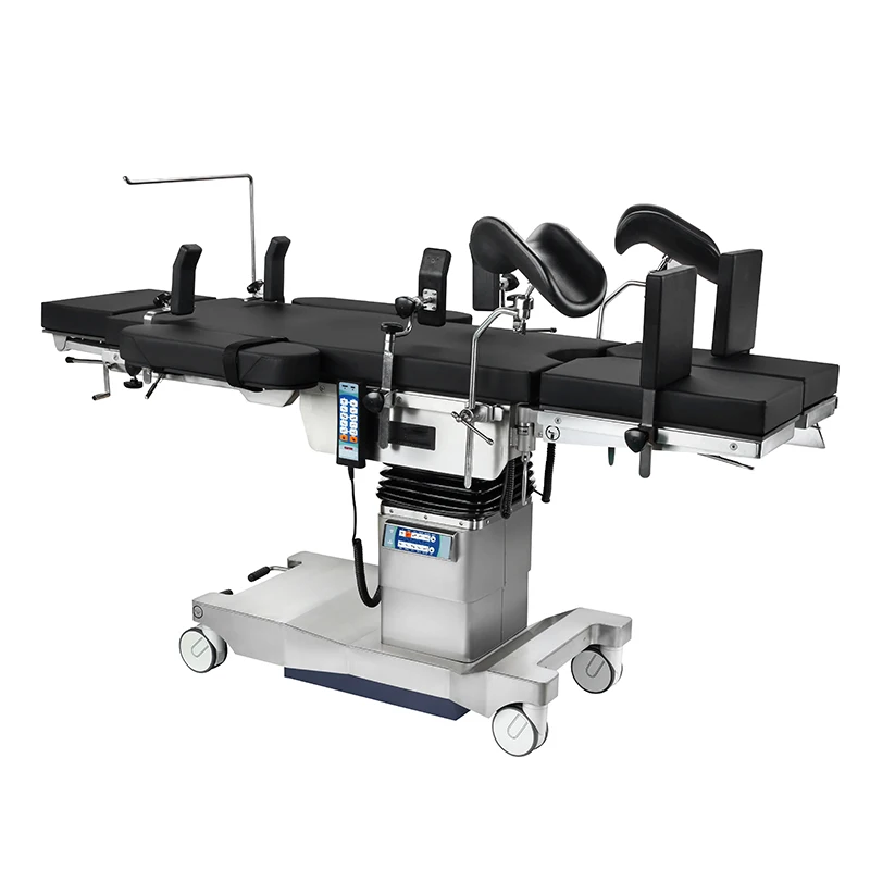 

Mobile Operating Table Electrical Surgical Table