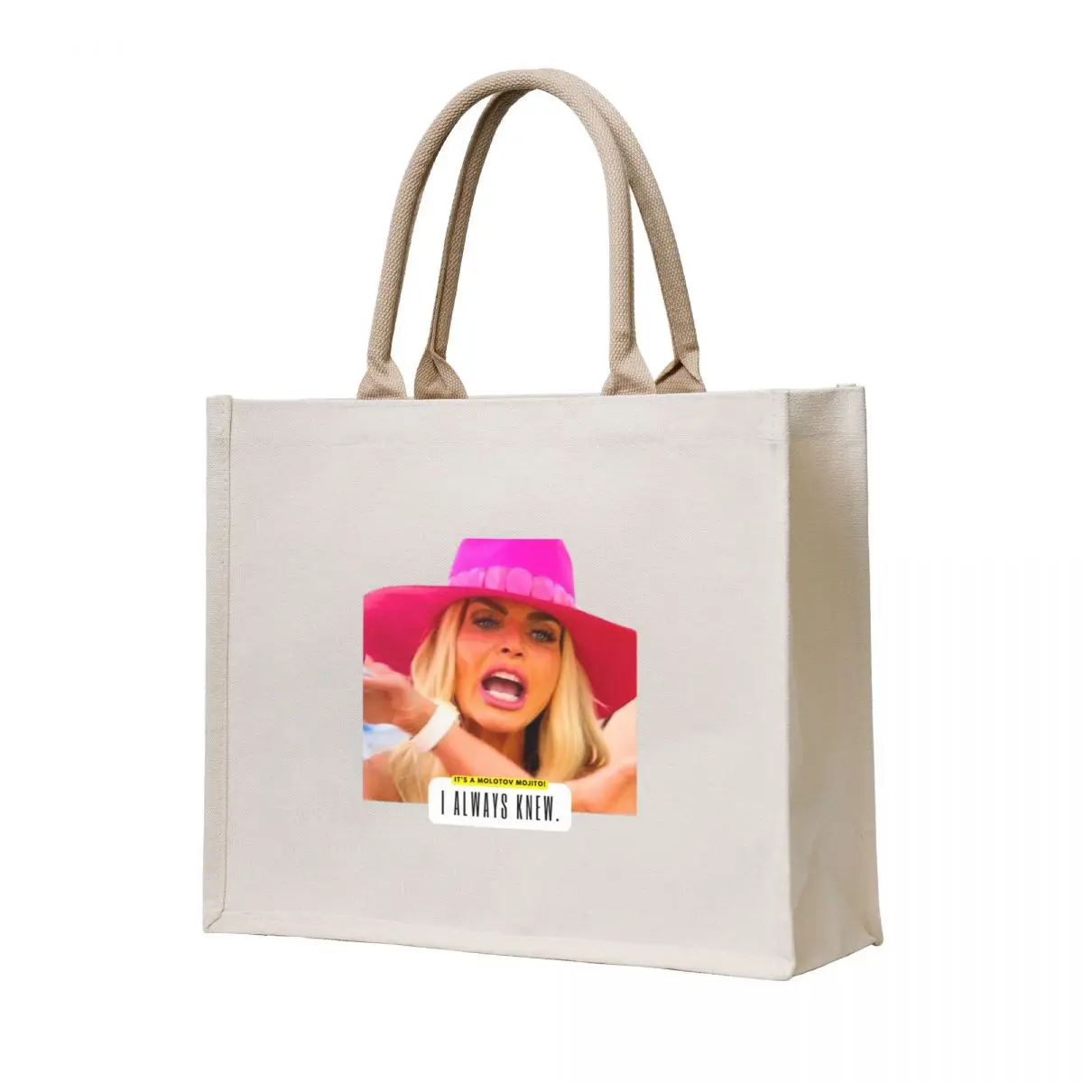 

The Real Housewives of Beverly Hills - Lisa Rinna - RHOBH - When Lisa tells the girls about Lennyas mistress Tote Bag