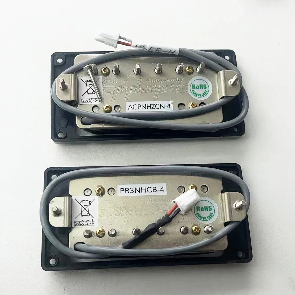 Guitar Pickups Alnico Classic And Pro Bucker Humbucker Pickups