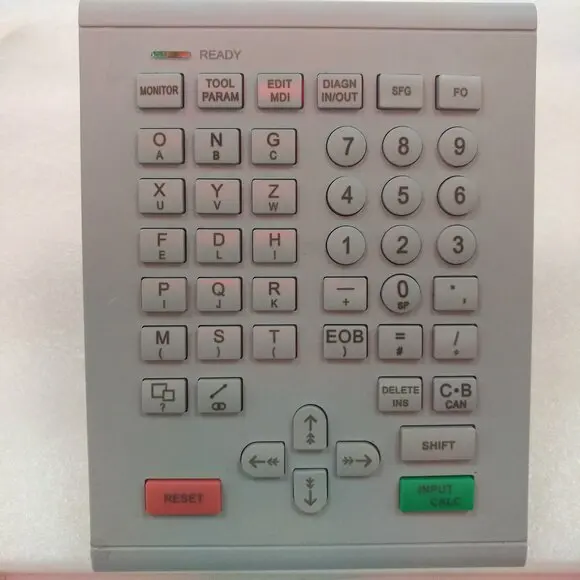 Machine tool button board M64/M520 operation panel/with crystal protective film KS-4MB911A
