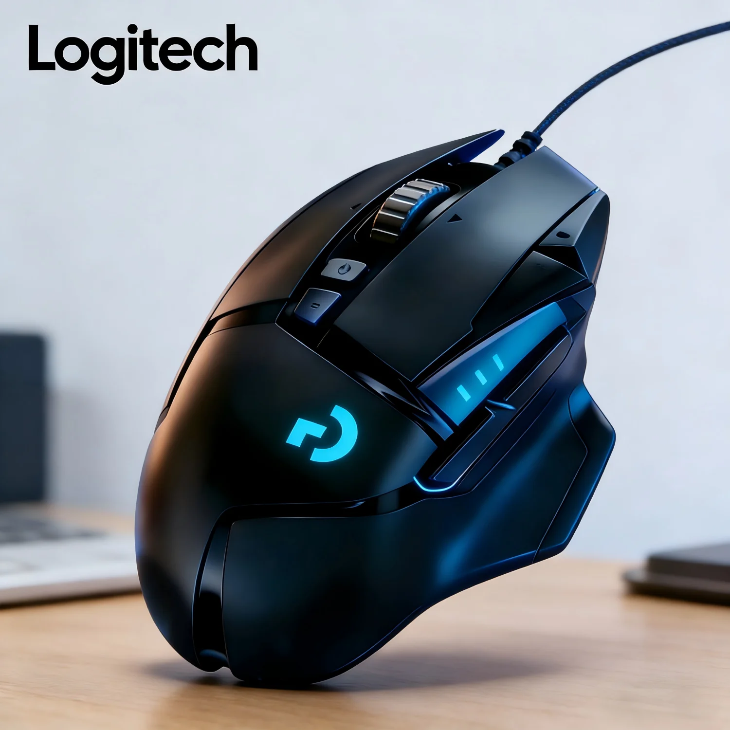 Logitech G502 Hero … - image