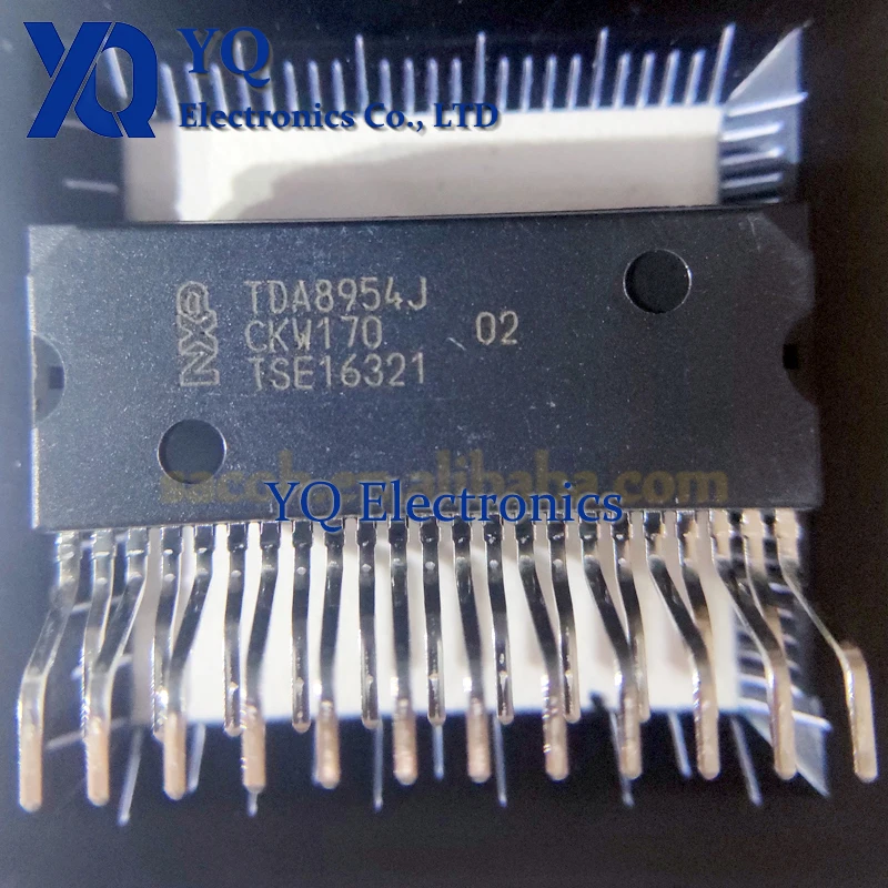 1PCS/lot New OriginaI TDA8954J TDA8954J/N1 TDA8954 or TDA8953J or TDA8950J SIP-23 2X210W class-D power amplifier