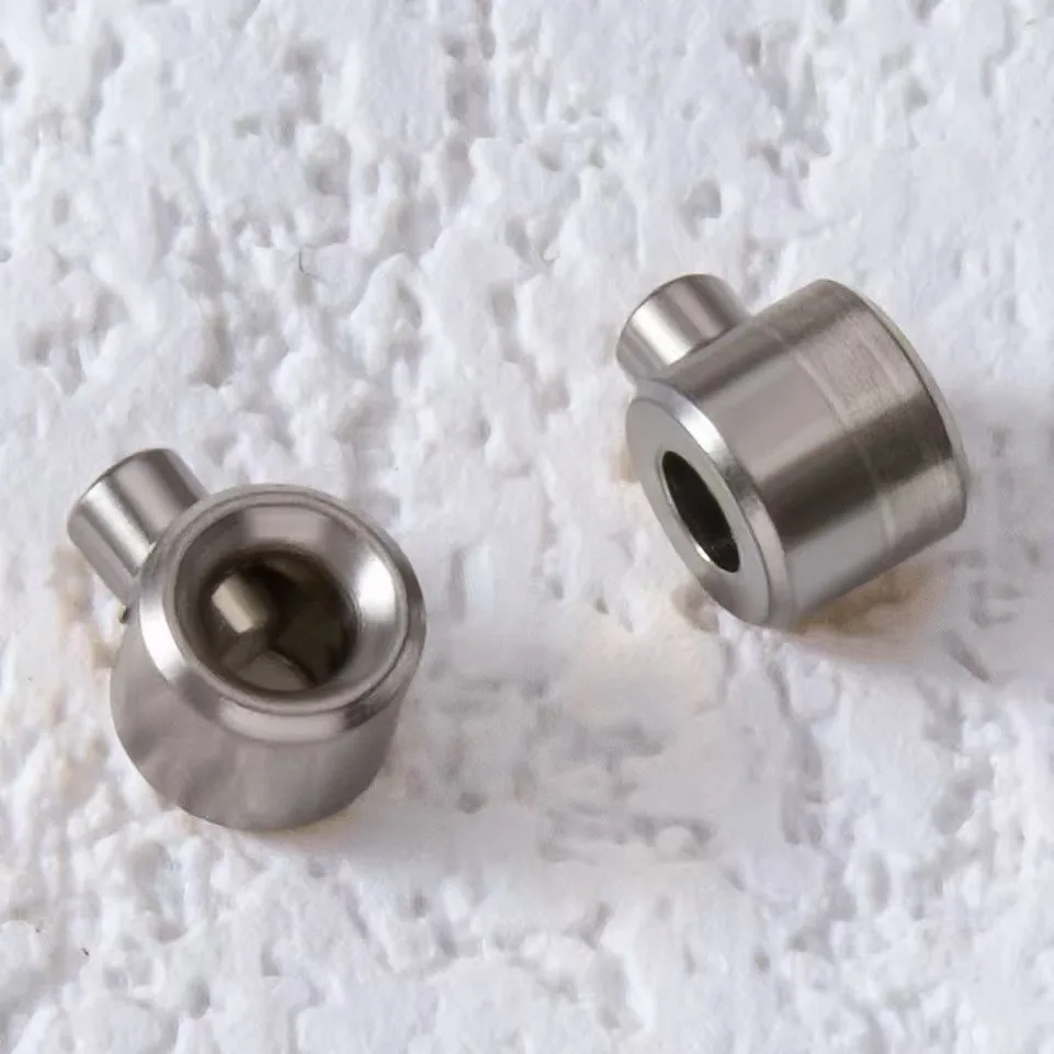 5 Stück vergoldete Edelstahl-Positionierungsverschlüsse, Stopperperlen, Crimp-Endperlen, Draht-Rondelle-Perlen für DIY-Armband-Schmuckherstellung – Detail 15