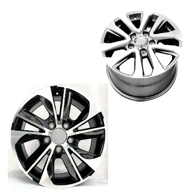 Auto Spare Parts New Model 20 Inch Black Wheel Hub Wheels Rims FOR LANDCRUISER Fj200 Lc200 2016