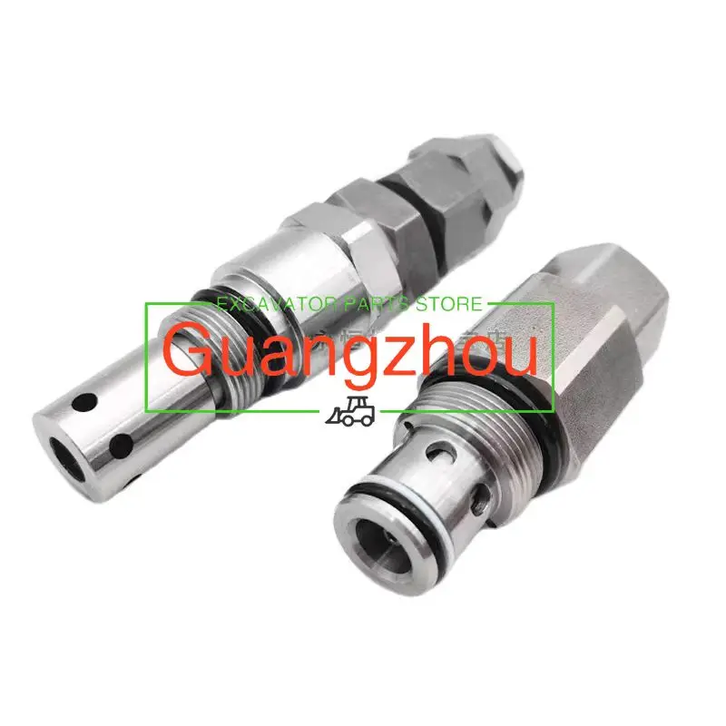 

New Excavator Distribution Valve Main Relief Valve for Doosan Daewoo DH150/200/220-5/7 300-5 Auxiliary Relief Valve Main Cannon