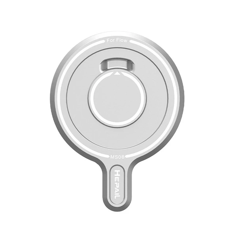 휴대 전화 거치대 휴대용 안정기, 자기 흡입 어댑터, Insta360 유량 퀵릴리즈 액세서리