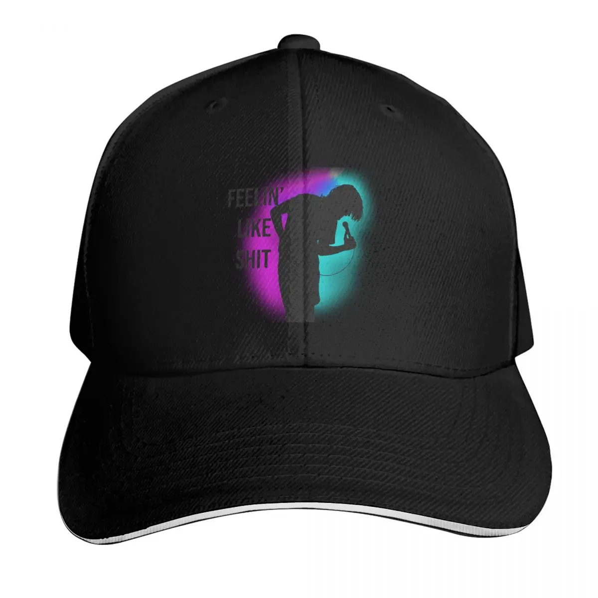 Tell Me How You’re Feeling - Bo Burnham Baseball Cap Designer Hat Sports Cap New Hat Dropshipping Woman Men's