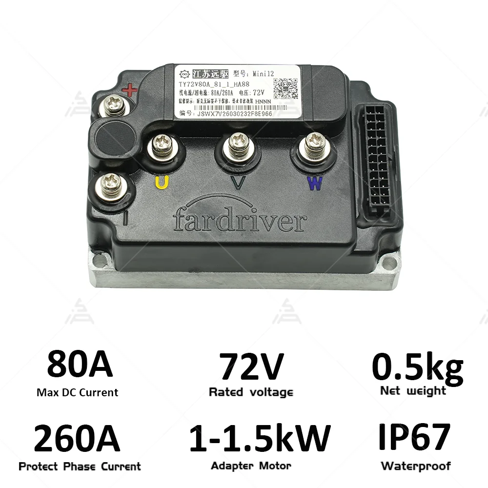 مجموعة تحويل محرك كهربائي مركز - مراجعة Mid Drive Conversion Kit 1000W وسعره