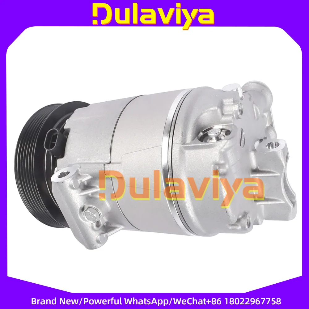 

Air Conditioner Compressor For Maserati GranTurismo Quattroporte 4.2L 4.7L V8 284728 263171 241561 276852 1139519 1140703 227531