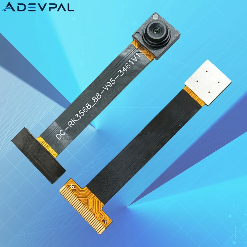 OV5695 Camera Module 5MP MIPI 30Pin Wide Dynamic for Taisanpi RK3568 RK3588 Development Board for Industrial Vision AI Projects