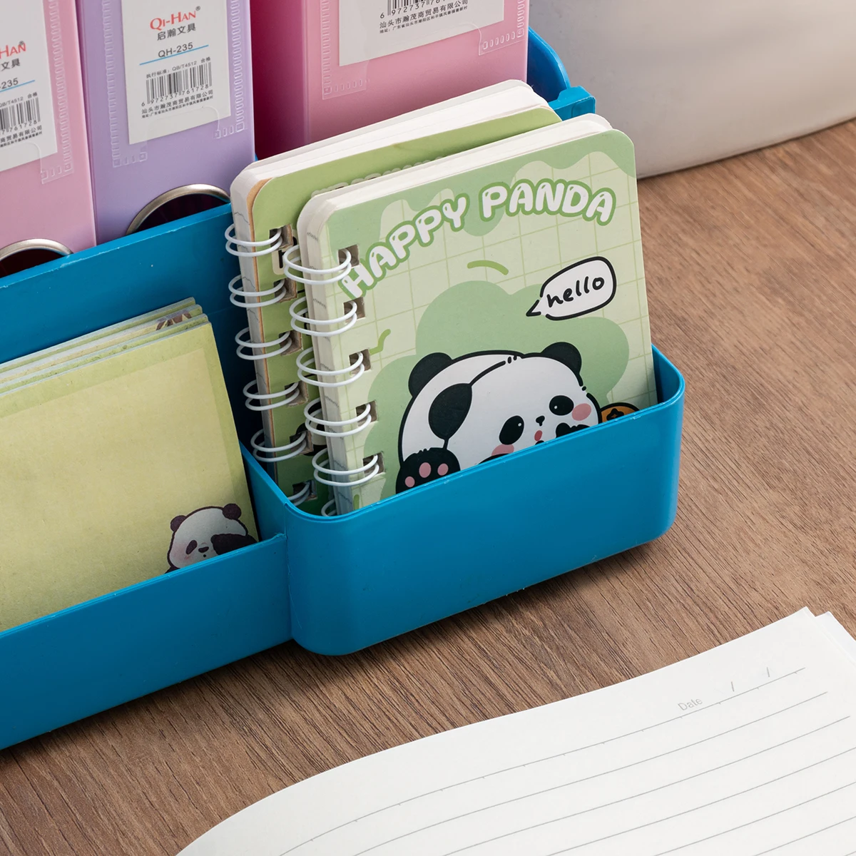 رف تخزين الملفات السميك لسطح المكتب، رف الملفات، حامل الكتب السميك، إطار الملف، عمود الملفات، رف تخزين المستندات #5