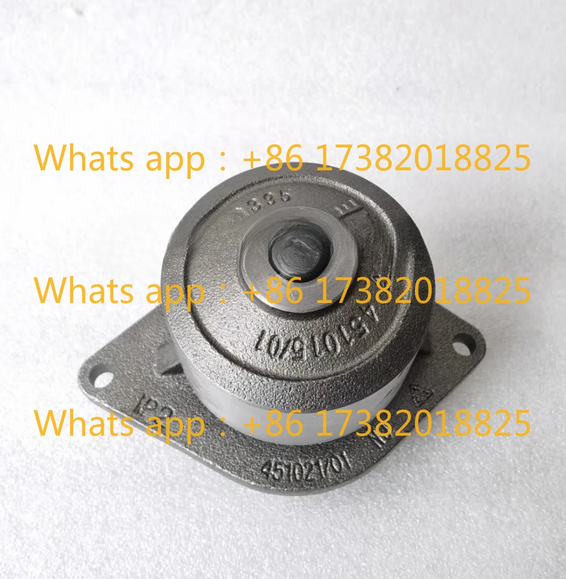 

Водяной насос механических деталей двигателя 3928395