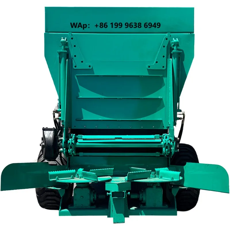 Dual-disc Cheap Hot Sale Heavy-duty Solid Fertilizer Spreader CE Certification OEM ODM