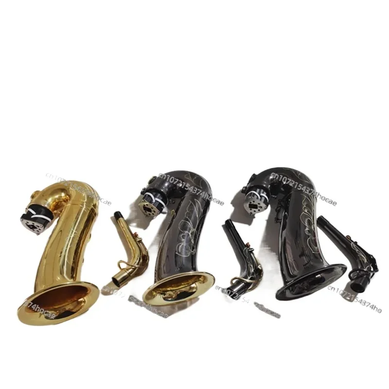 For YDS-150 Electronic Saxophone Professional Adult Performance Electric Blowing Pipe Medium-High Pitch 120 Modified Version
