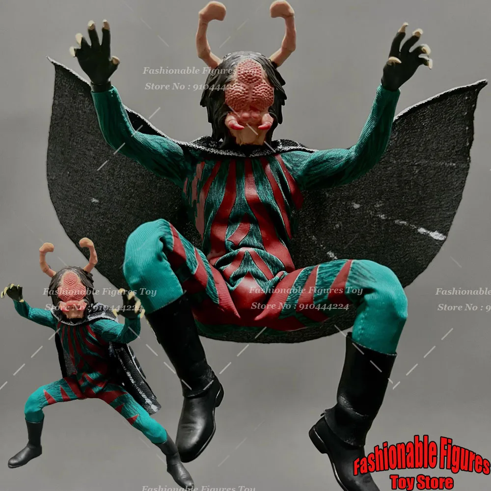 

IN STOCK 1/12 Men Soldier Kamen Rider Spider‌ Monster‌ Kumo Otoko Full Set 6Inch Action Figure Model Best Collectible Dolls