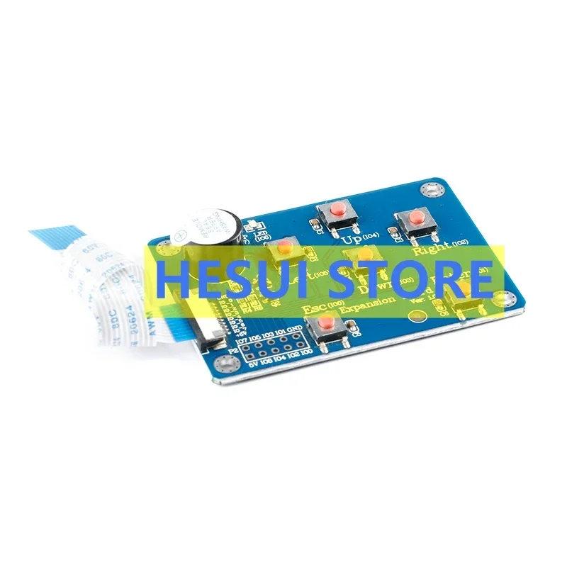 Enhanced series HMI Optional IO expansion board experimental board LCD screen display