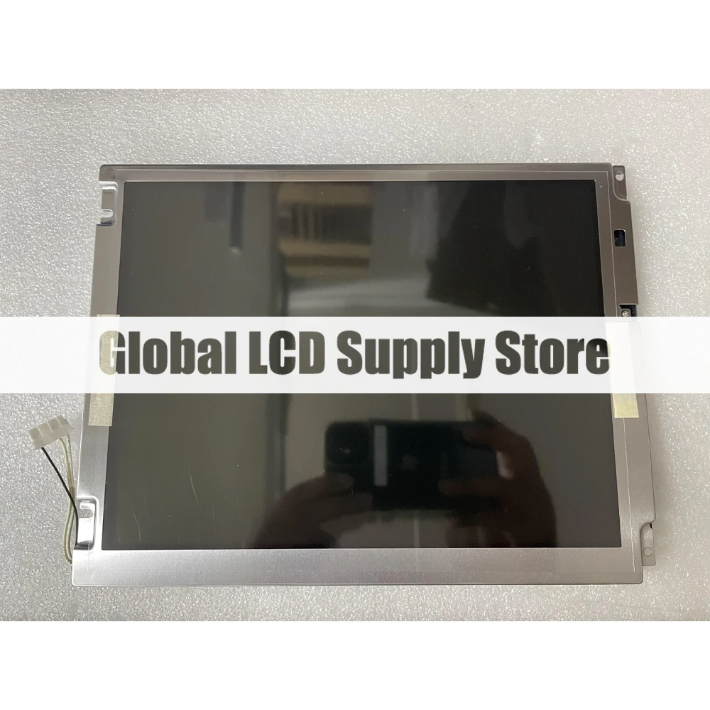 NL6448BC33-63D 10.4 Inch 640*480 LCD Screen Display Panel Replacement for Industrial HMI Medical Device POS Display