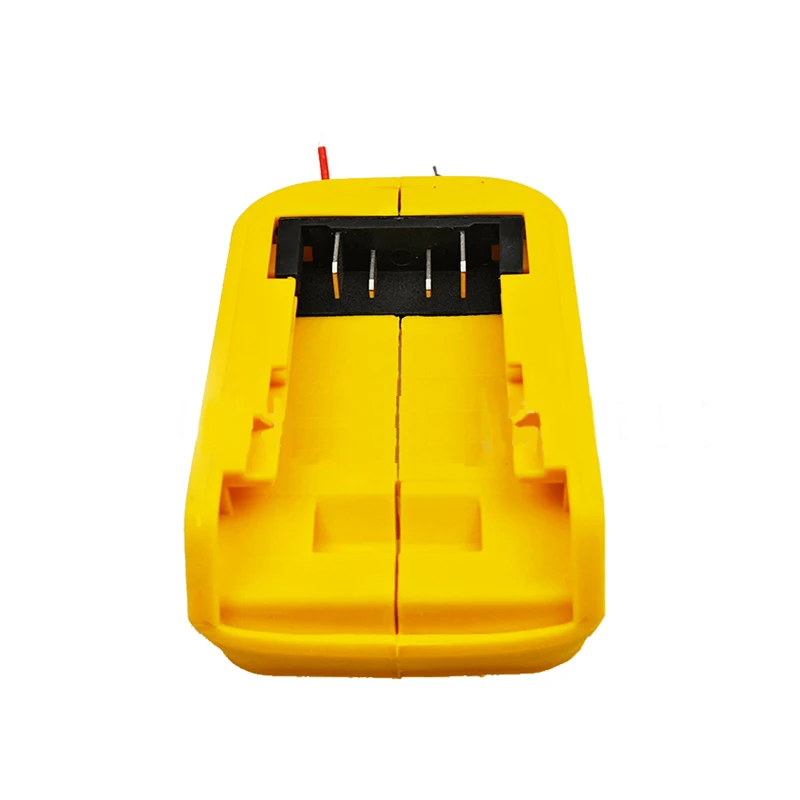 لماكيتا/ديوالت/ميلووكي 18-21 فولت بطارية ليثيوم أيون لتقوم بها بنفسك محول موصل البطارية شحن رئيس الإسكان حامل قاعدة أداة #6