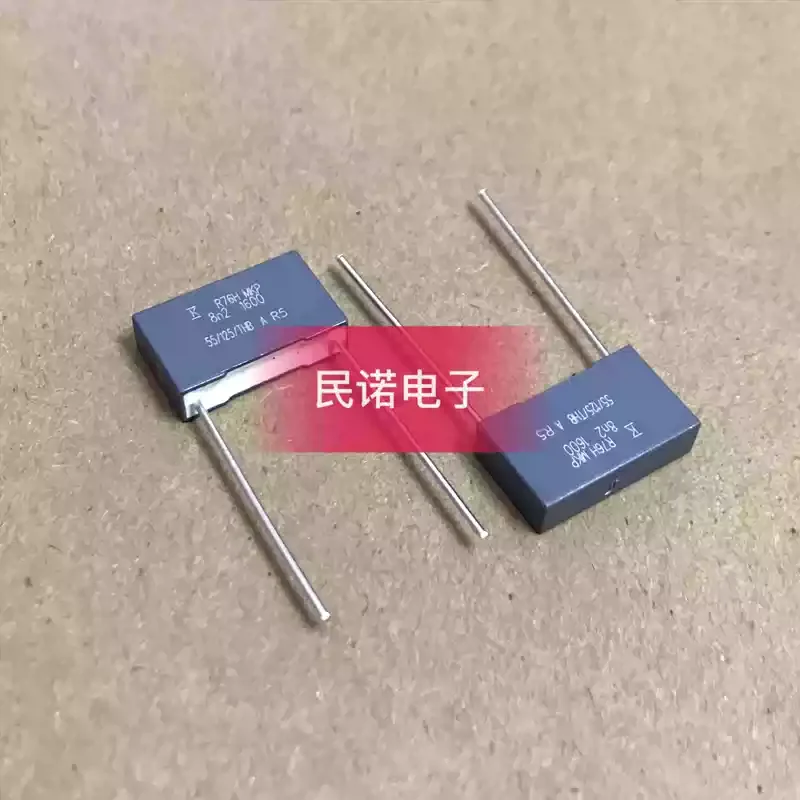 10-100pcs R76 1600V 0.0082UF 1600V 822 8200PF Pin distance 15mm Brand new AV film capacitor