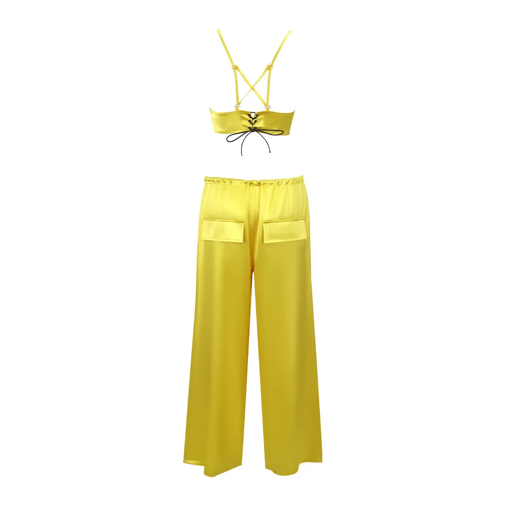 Costume de cosplay Shakira, costume de cheerleading, costumes de performance, uniforme complet, ensemble pour femme adulte, tenu view 5