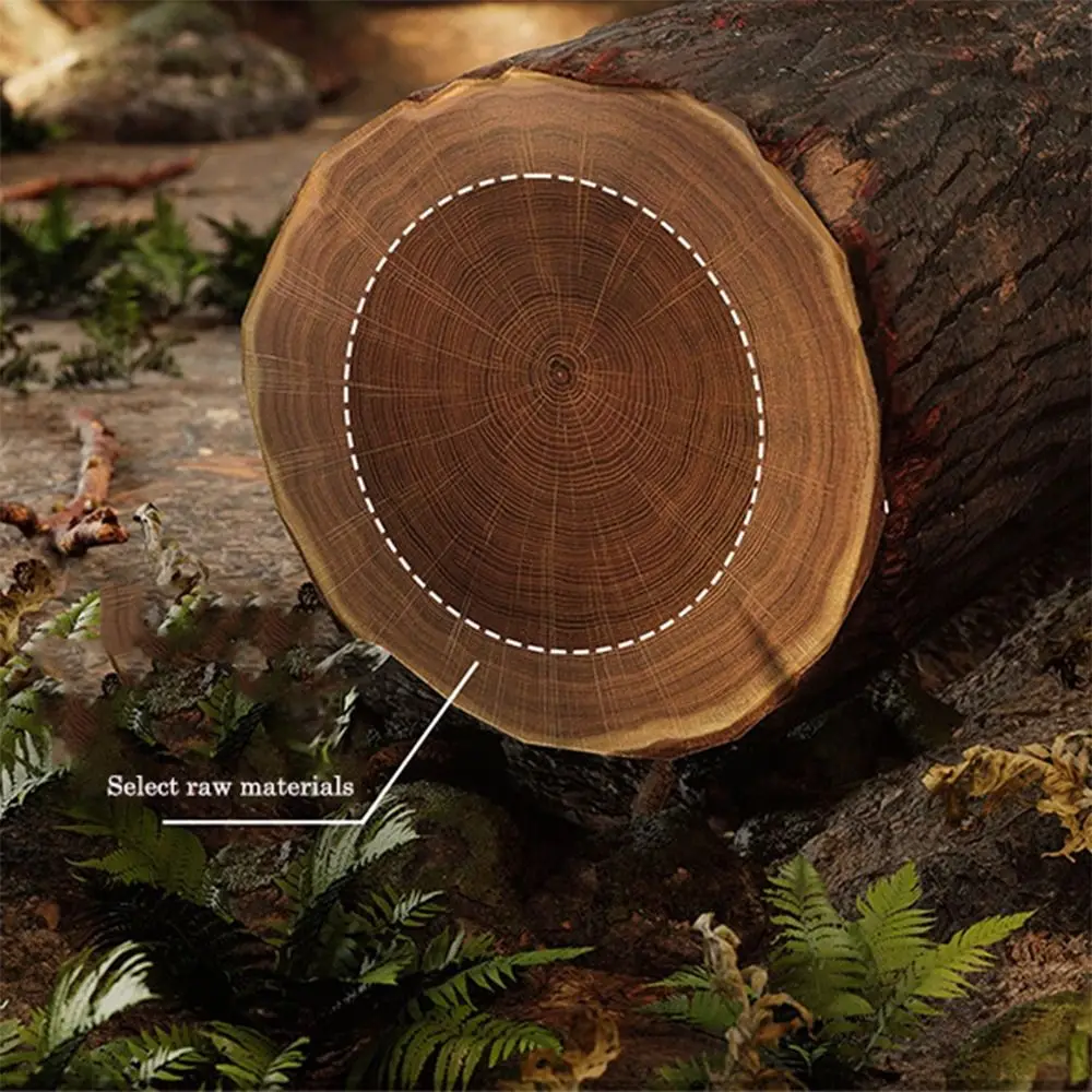 

Walnut Wood Retro Style Towel Bar Plastics Sucker Walnut Wooden Towel Bar No Need To Drill Holes Corrosion Preventive