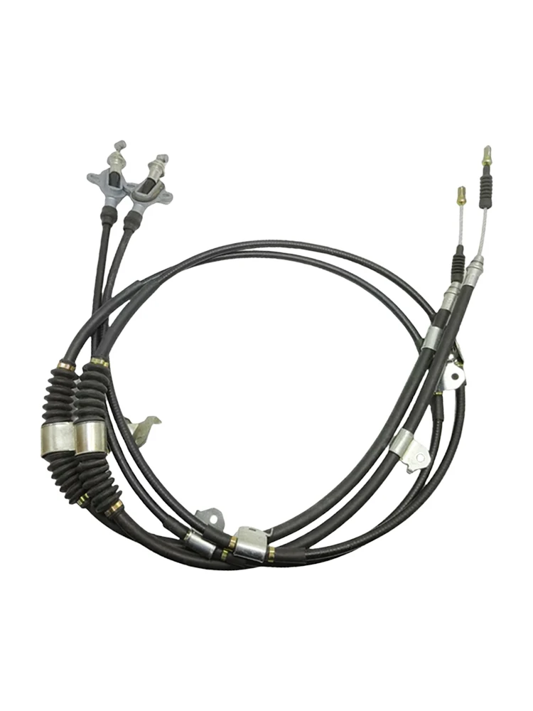 

For Geely Emgrand EC8 EC820 EC825 Brake Handbrake Cable Rear Brake Cable