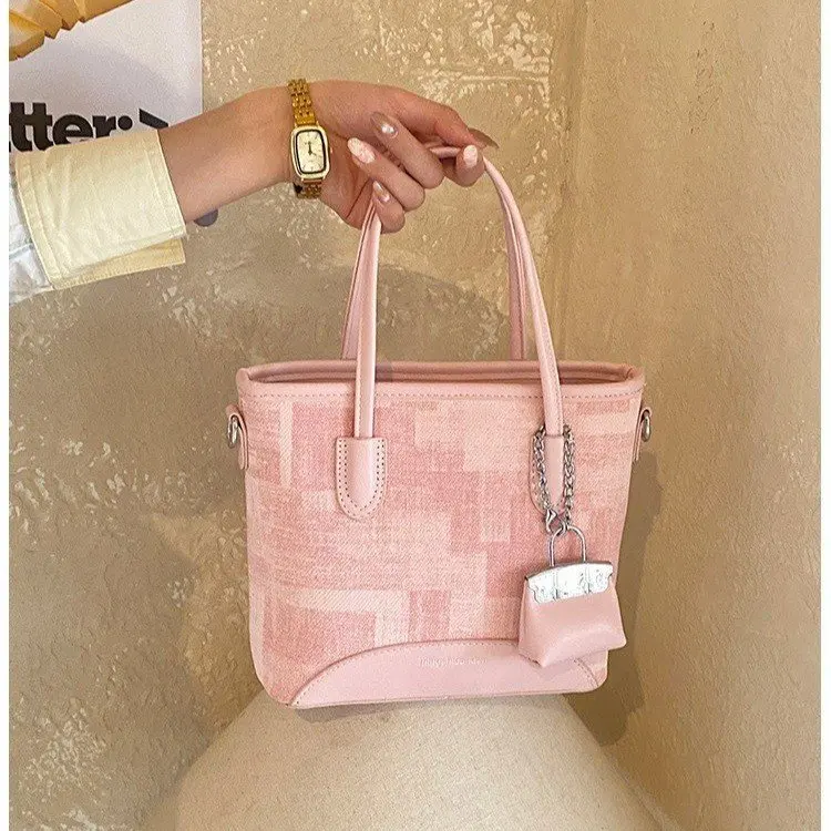 

High-texture Vintage Women's Pillow Bag 2026 Fashion Versatile Commute Shoulder Crossbody Handbag