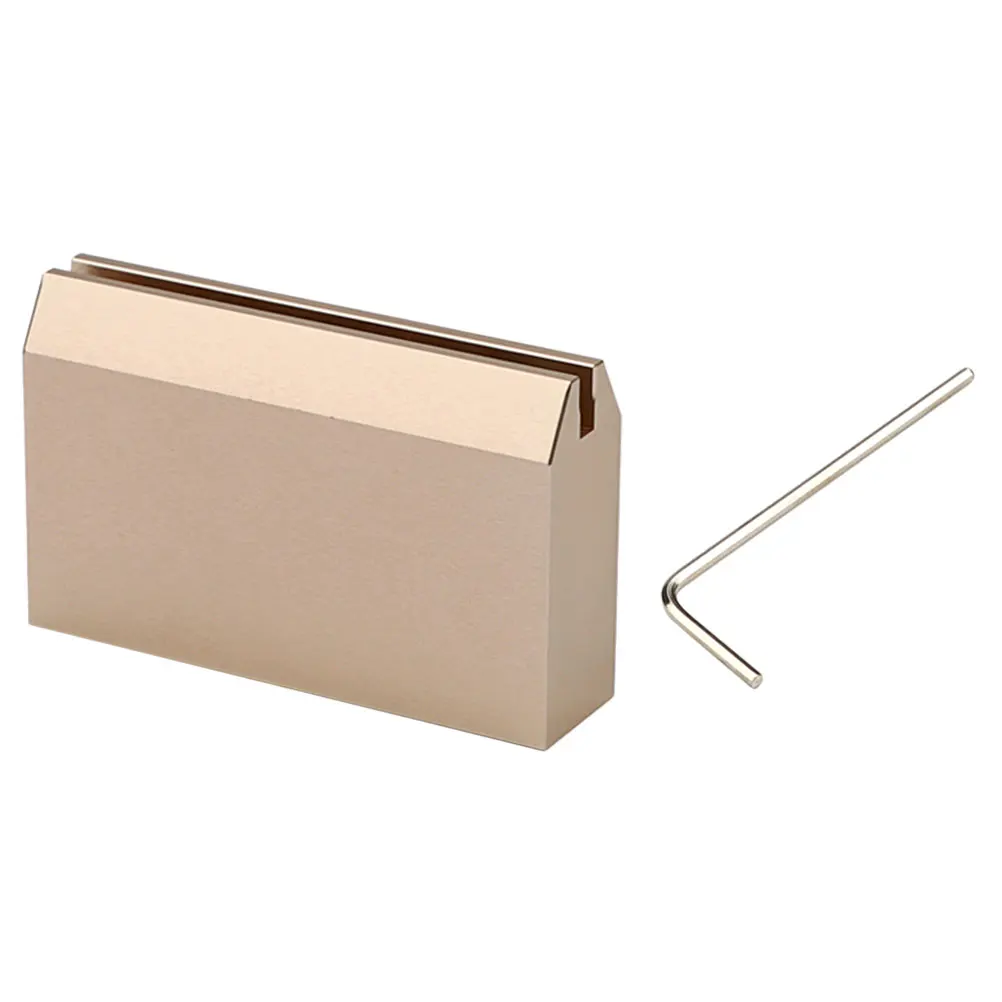 

Guitar Metal Clip Aid Assisted Tool Fret Press Caul Clamp for Electric Instruments Repair Plier