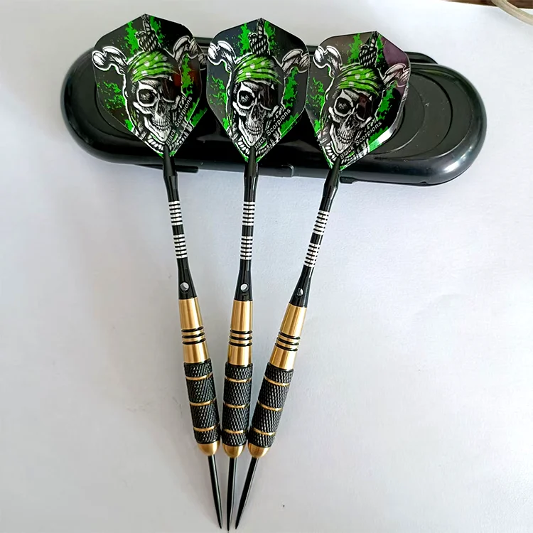 المهنية السهام الصلب تلميح مجموعة 3 قطعة 24 جرام النحاس معدن تلميح السهام دارت طرف معدني مجموعة 3 الألومنيوم دارت مهاوي دارت الرحلات الجوية #3