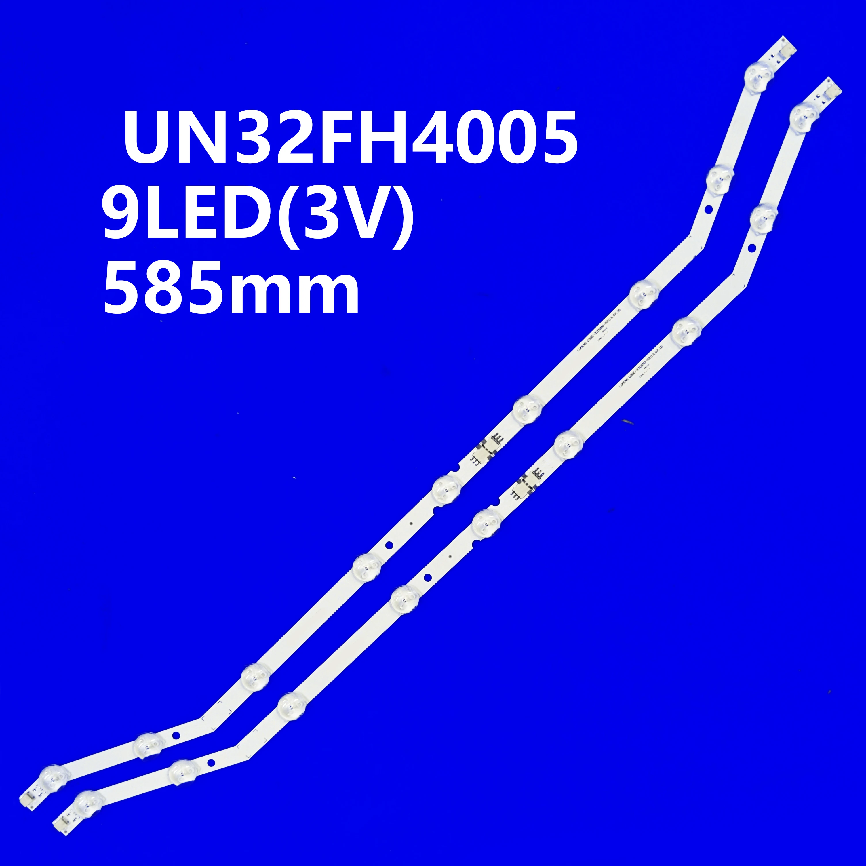 

LED strip for UN32H4303 UE32EH4000 UA32EH4003 UN32FH4003 UE32EH4005 UE32EH4003 UN32H4303AG BN96-35204A 35205A DF320AGH-R2 R3