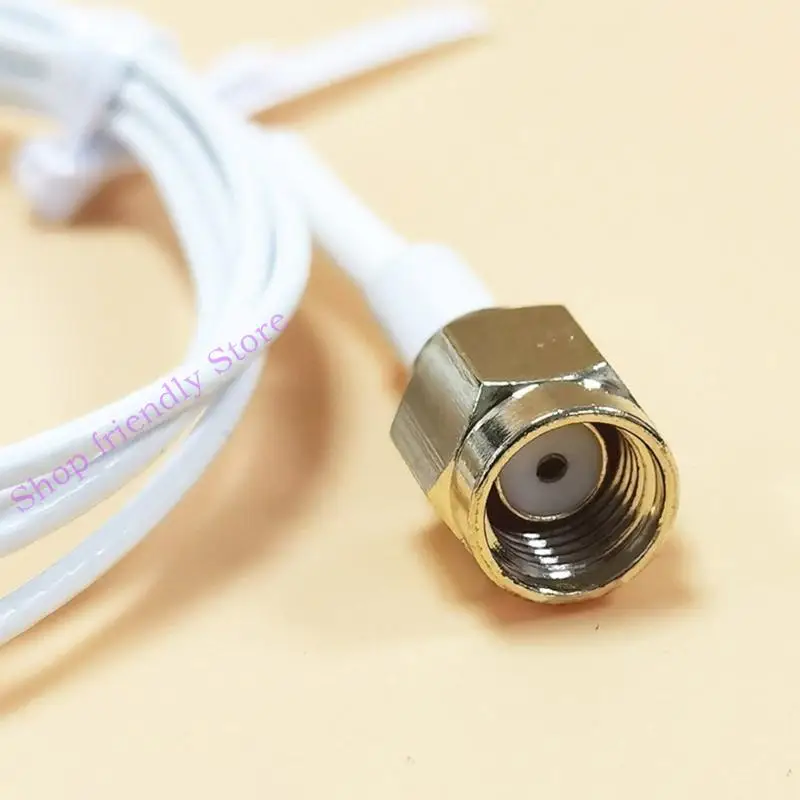 594A Wireless WIFI Card Extended Antennae SMA Connection Antennae Cable WIFI Enhancer