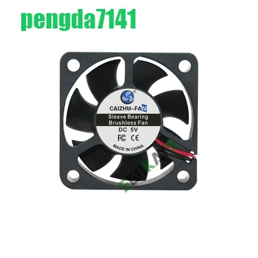 

5015 DC 5V 12V 24V Cooling Fan 50MM 50x50x15mm Computer CPU Cooler Power Supply Fan for 3D Printer XH2.54 2Pin