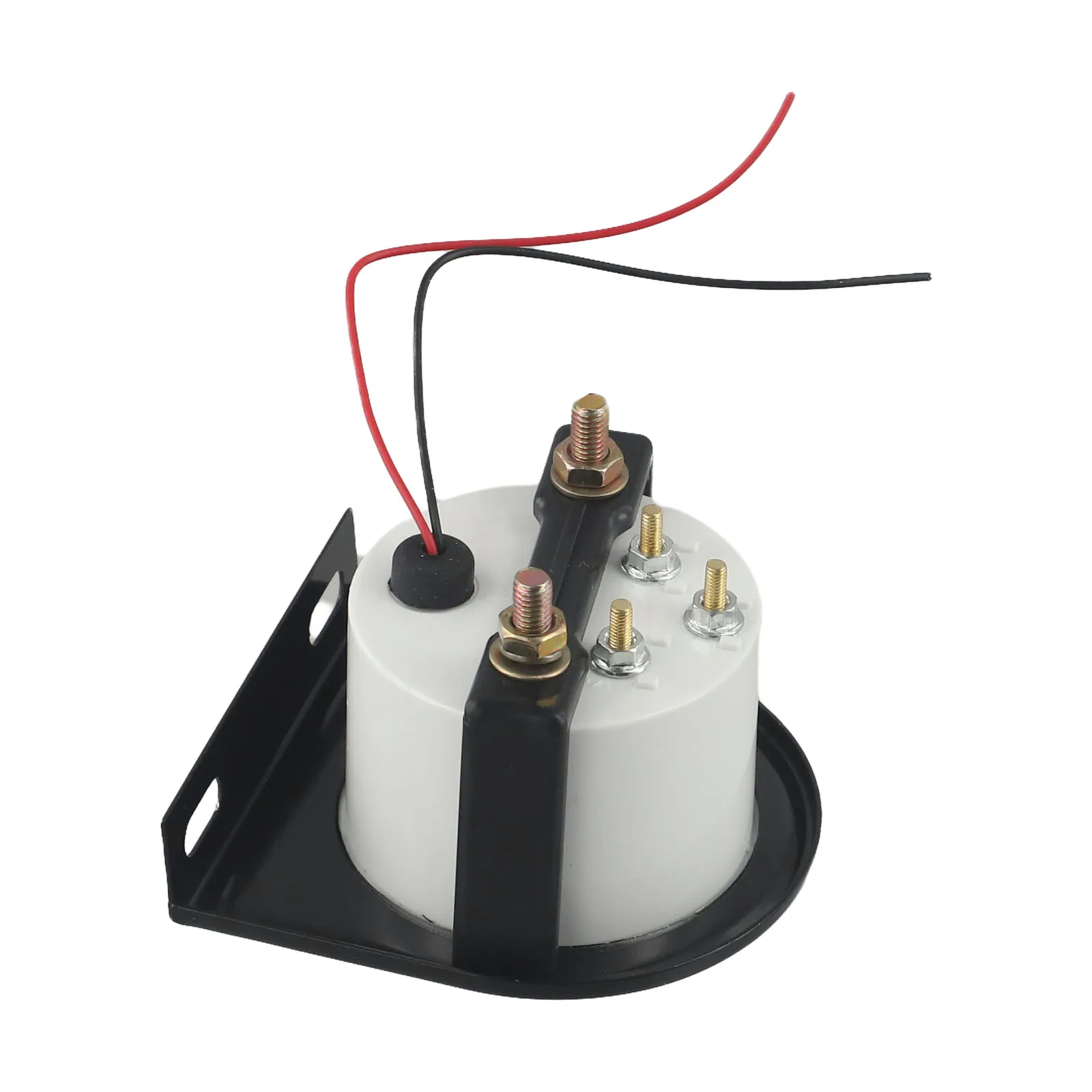 Measuring Range Car Water Temperature Gauge Mm Car Water Temperature Gauge Water Thermometer White Light Background Power Supply
