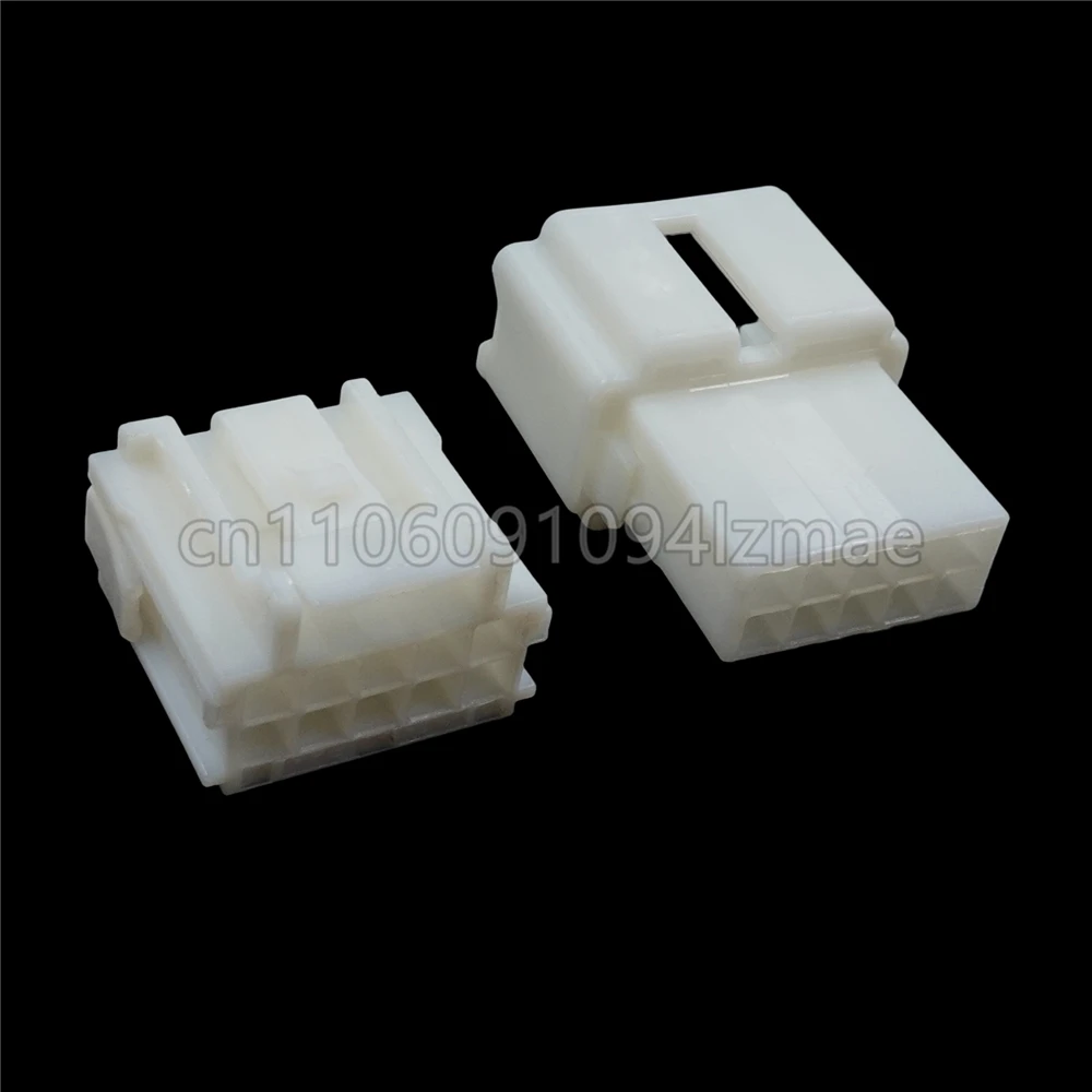 10-poliger 1,5-Serien-Autokabelanschluss, unversiegelter Stecker, AC-Baugruppe, Auto-Stecker, Buchse 6098-7343 6098-7346 – Detail 3