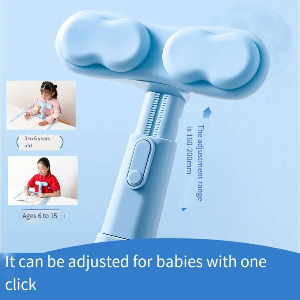 Children's Plastic Sitting Posture Corrector