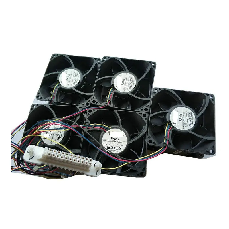 

8cm H80E12BUA7-57A063 8038 12V 1.76A Cooling fan 80*80*38mm