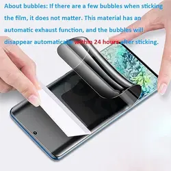 Anti-Spy Hydrogel Film For Google Pixel 7 6 Pro 5 4a 4G 3a XL 4 XL 3 Phone Screen Protector For Pixel 5a 5G 3 6A