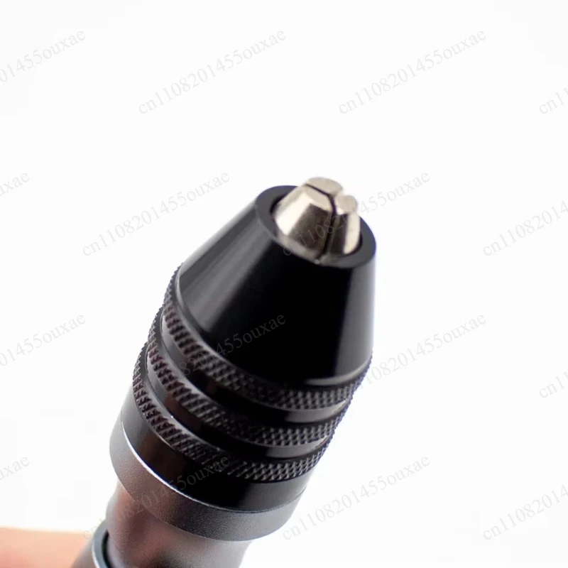 6MM Max Tungsten Needle Grinding Clamp Argon Arc Welding TIG Electrode Sharpener Holder